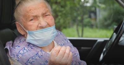 Сергей Надал - 95-летняя тернополянка одолела коронавирус - tsn.ua - Тернополь