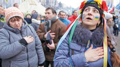 «Розчарування» победило «Надiю» – социологи измерили украинские национальные эмоции - newdaynews.ru - Украина - Крым - Симферополь - Севастополь