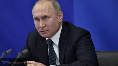 Владимир Путин - Путин заявил, что понимает проголосовавших против поправок к Конституции РФ - polit.info - Россия