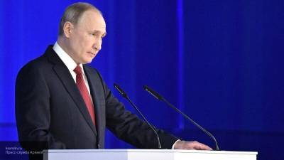 Владимир Путин - Путин призвал власти РФ оправдать доверие россиян - polit.info - Россия