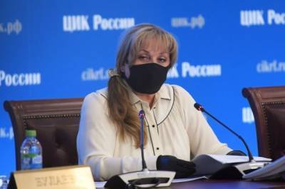Элла Памфилова - Стала известна дата оглашения официальных итогов голосования по Конституции - aif.ru - Россия