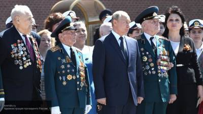 Владимир Путин - Путин заявил об отсутствии срока давности у преступлений, совершенных нацистами - politros.com - Россия