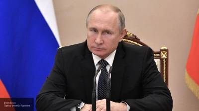 Владимир Путин - Путин уверен, что преступления нацистов против советского народа не имеют сроков давности - polit.info - Россия