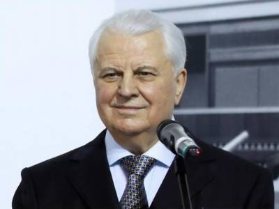 Петр Порошенко - Действия Порошенко являются прискорбным неуважением к суду и не достойны должности президента – Кравчук - gordonua.com - Украина