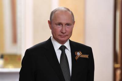 Владимир Путин - Владимир Путин: Преступления нацистов и их приспешников не имеют срока давности - vm.ru - Россия