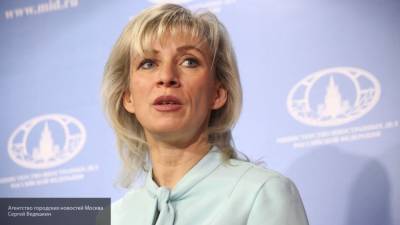 Мария Захарова - Захарова назвала латвийский запрет на канал RT возмутительным - polit.info - Россия - Латвия - Запрет