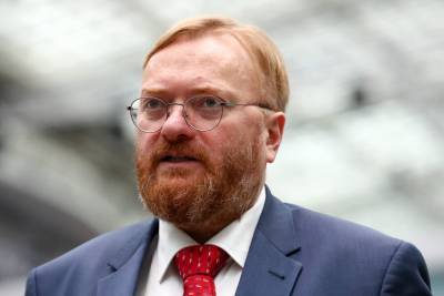 Виталий Милонов - Милонов сравнил Черногорию с Иудой после легализации однополых браков - m24.ru - Россия - Кипр - Греция - Черногория