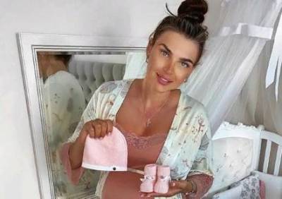 Экс-участница «Дома-2» Элла Суханова родила первенца - actualnews.org