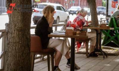Евгений Куйвашев - Екатеринбургские рестораторы открывают летние веранды - fedpress.ru - Екатеринбург - Свердловская обл.