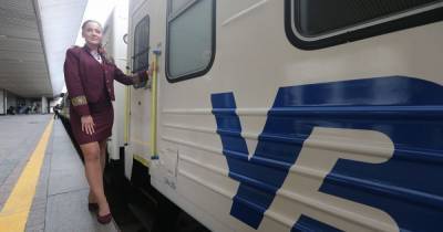 "Укрзализныця" открыла продажу билетов на шесть региональных поездов - tsn.ua - Украина - Киев