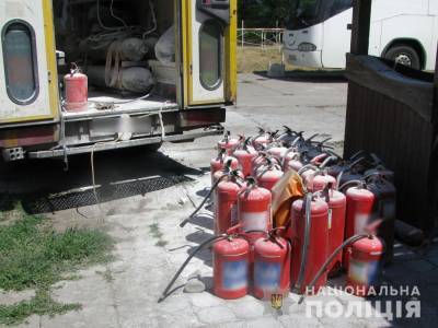 На нефтебазе в Полтавской области взорвался огнетушитель, погиб рабочий - gordonua.com - Днепр - Полтавская обл.
