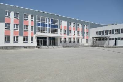 В Краснодаре новая школа по улице Красных Партизан откроется 1 сентября - kuban.mk.ru - Краснодар