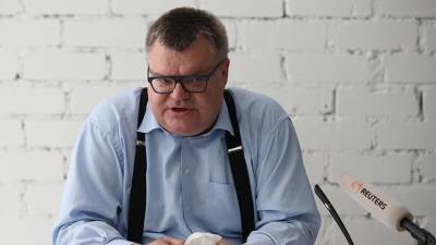 Виктор Бабарико - Эдуард Бабарико - Дмитрий Лаевский - Штаб уточнил обвинения в адрес Бабарико - iz.ru - Белоруссия