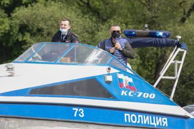 Дело возбудили после обнаружения тела ребенка в Москва-реке - vm.ru - Москва - Россия