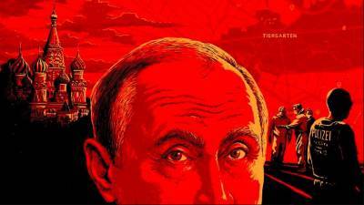 Die Zeit: Подобной вражды между Германией и Россией не было с конца холодной войны - ghall.com.ua - Москва - Россия - Германия - Берлин