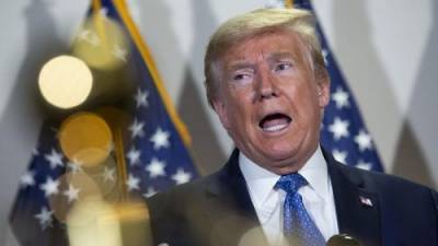 Трамп - Трамп глух к расовым вопросам. Он затевает драку, в которой не может победить - argumenti.ru - США - штат Миссисипи