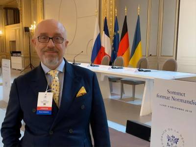 Алексей Резников - Россия ежегодно тратит на оккупированные Крым и Донбасс до $5 млрд – Резников - gordonua.com - Россия - Украина - Крым - Севастополь - Донбасс