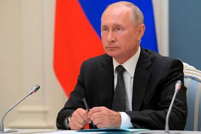 Владимир Путин - Андрей Турчак - Путин поддержал инициативу ЕР о расширении списка «Город трудовой доблести» - lenta.ru - Россия