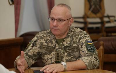 Руслан Хомчак - Вооруженные силы Украины готовятся к боевым действиям в городских условиях - ghall.com.ua - Украина