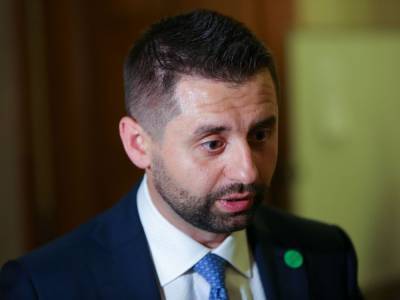 Давид Арахамия - Яков Смолий - 3 июля Верховная Рада проведет внеочередное заседание – Арахамия - gordonua.com - Украина