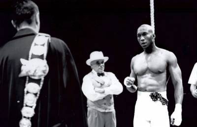 Томас Хэнкс - Джон Джонсон - HBO снимет сериал о первом темнокожем чемпионе мира по боксу. Продюсер – Том Хэнкс - ont.by