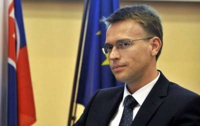 Питер Стано - ЕС не признает голосование о поправках в Конституцию РФ в Крыму и на Донбассе - rbc.ua - Россия - Украина - Крым