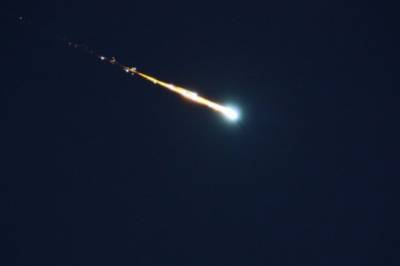 Видео дня: Над Токио пролетел яркий метеор, который напугал местных жителей - vkcyprus.com - Токио - Италия - Япония - Хорватия