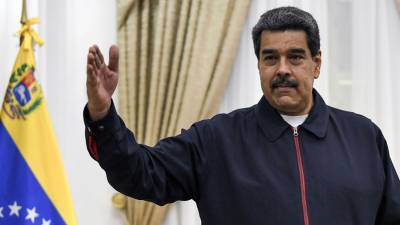 Николас Мадуро - Хуан Гуайдо - Суд Лондона лишил режим Мадуро доступа к золоту на $1 млрд - gazeta.ru - Англия - Лондон - Венесуэла