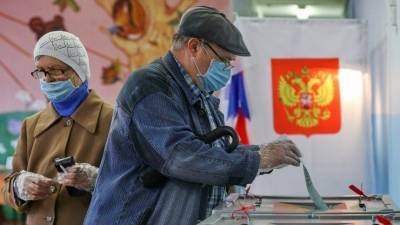 Голосование 1 июля было проведено с рекордно низким числом нарушений - 5-tv.ru - Россия - Франция - Мексика