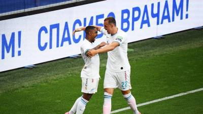 Сергей Семак - Андрей Тихонов - Экс-спартаковец Тихонов раскритиковал «Зенит» за игру вполноги в РПЛ - gazeta.ru - Москва - Россия - Санкт-Петербург