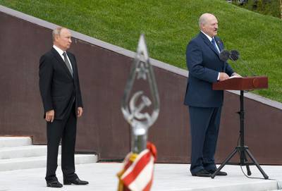 Александр Лукашенко - Лукашенко рассказал о требованиях к России и голодных бунтах в США - naviny.by - Россия - США - Белоруссия