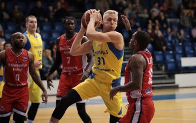 Еще одним латвийским баскетболистом в Единой лиге ВТБ станет больше - lv.sputniknews.ru - Польша - Рига - Латвия
