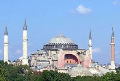 Тайип Эрдоган - Эрдогану разрешили «обнулить» православный статус собора Святой Софии - rosbalt.ru - Турция - Греция - Стамбул - Константинополь