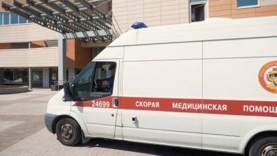В результате ДТП на Московском шоссе пострадал тринадцатилетний мальчик - piter.tv