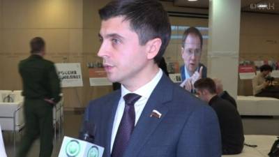 Руслан Бальбек - Бальбек оценил явку на голосовании в Крыму - riafan.ru - Россия - Крым - Симферополь