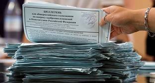 Голосование на Ставрополье прошло при отсутствии оппозиционных наблюдателей - kavkaz-uzel.eu - Россия - Ставрополье