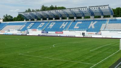 Компания «Ростелеком» оборудовала системой видеонаблюдения стадион «Динамо» в Брянске - ru-bezh.ru - Брянск