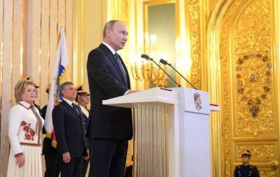 Владимир Путин - Эксперт: Путин движется к пожизненному мандату - topcor.ru - Россия - Болгария
