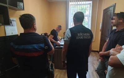 Подполковника СБУ задержали за вымогательство 250 тысяч долларов - ru.slovoidilo.ua - Украина - Одесская обл.