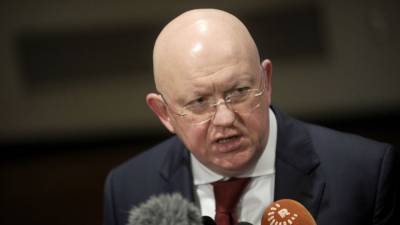 Василий Небензя - Небензя призвал все страны поддержать ВОЗ в борьбе с коронавирусом - riafan.ru - Москва - Россия