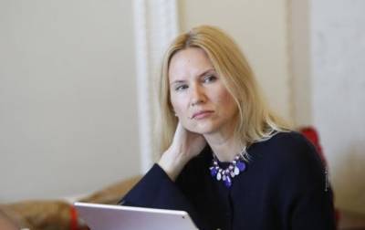 Елена Кондратюк - В ВР назвали сроки готовности закона об оппозиции - korrespondent.net - Парламент