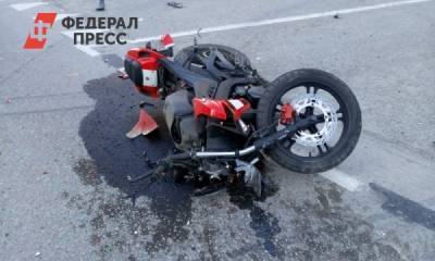 Новосибирские подростки-мотоциклисты устроили смертельную аварию - fedpress.ru - Новосибирск - Новосибирская обл.