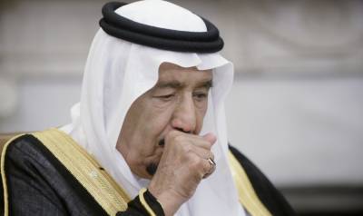 Азиз Аль-Сауд - Госпитализирован король Саудовской Аравии - vm.ru - Саудовская Аравия