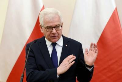 Яцек Чапутович - Глава МИД Польши Яцек Чапутович объявил о своей предстоящей отставке - eadaily.com - Польша