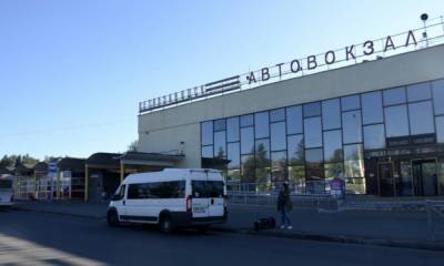 Внимание! Расписание автобусов с автовокзала изменилось! - gubdaily.ru - Петрозаводск