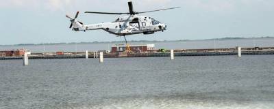 Два нидерландских военных погибли при падении вертолета NH90 в Карибское море - runews24.ru - Голландия - Аруба