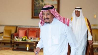 король Салман - Мустафа Аль-Каземи - Король Салман госпитализирован: известна причина недуга саудовского монарха - eadaily.com - Ирак