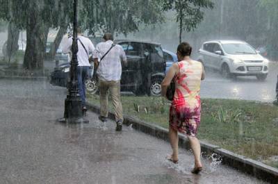Антициклон установит в Одессе свои порядки: синоптики сообщили, когда польет дождь - odessa.politeka.net - Одесса