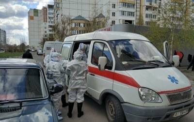 Виталий Кличко - В Киеве число случаев COVID-19 приближается к семи тысячам - korrespondent.net - Киев
