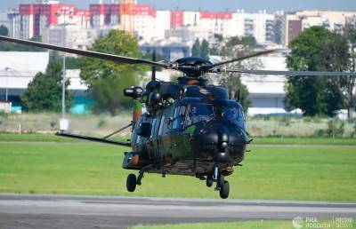 Армейский вертолет разбился в Карибском море – погибли двое военных - ont.by - Голландия - Аруба